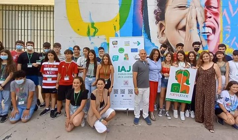 Más de 5.000 andaluces participan en los talleres ‘Forma Joven’ 2023.