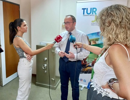 TURJAEN impulsa las potencialidades turísticas de la provincia a través de las redes sociales.