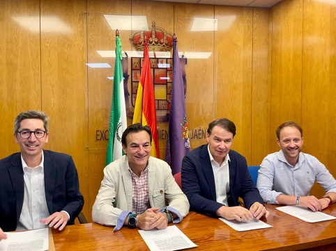 El Partido Popular y Jaén Merece Más constituyen la comisión de seguimiento del ‘Acuerdo por Jaén’.