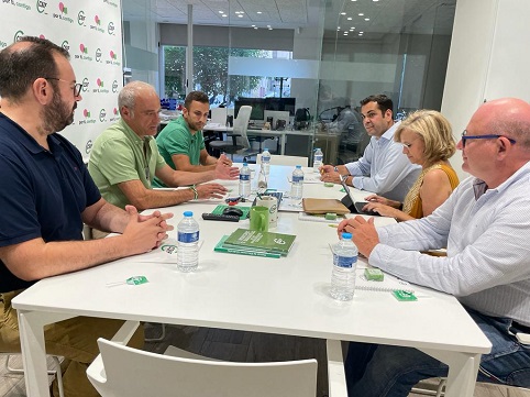 El PP se reúne con CSIF porque “somos un partido que escucha y busca soluciones a las justas reivindicaciones”.