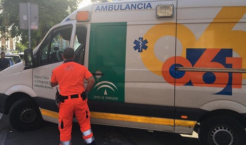 Muere un hombre tras ser atropellado por un turismo en el municipio de Villacarrillo.