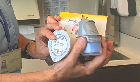 Andalucía, pionera en la incorporación de datos de monitorización flash de glucosa en la Historia Clínica Digital.