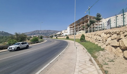 La Junta destina 2,8 millones a la construcción de dos carriles bici y un parking disuasorio en Jaén.