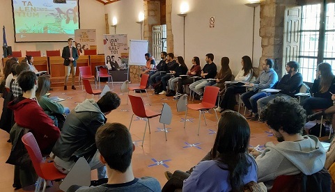 Diputación pone en marcha el proyecto Talentium Empresa para luchar contra el reto demográfico mediante el empleo.