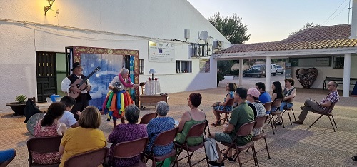 El circuito “Teatro en aldeas” llegará en agosto a una decena de pequeñas poblaciones jiennenses.