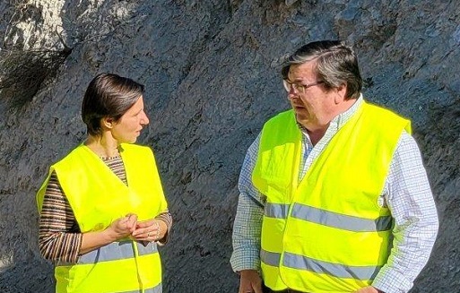 La Consejería de Agricultura invierte 1,5 millones para sellar las fugas en las redes de agua potable y evitar pérdidas en nueve municipios de Jaén.