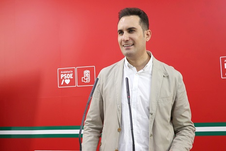 Latorre aplaude una nueva inversión del Gobierno de España en obras hídricas en la provincia de Jaén.