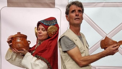 Diputación retoma el programa “Que vienen los íberos” con cinco nuevas actividades gratuitas en Jaén, Castellar y Porcuna.