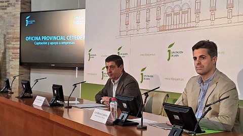 Diputación pone en marcha la Oficina Provincial CETEDEX para apoyar y captar empresas interesadas en este centro.