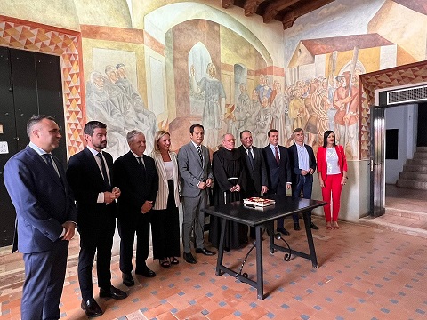 Diputación aportará 2,9 millones de euros para cofinanciar los materiales para ejecutar los proyectos del PFEA 2023.