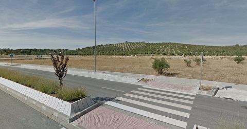 Último mes para optar a la subasta ordinaria de 90 parcelas industriales y 41 residenciales en Jaén.