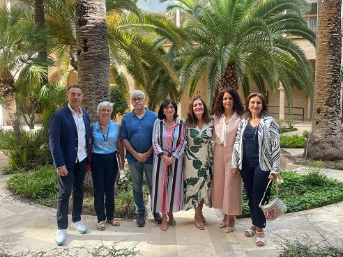 La subdelegada apela a la implicación de la ciudadanía y a la coordinación institucional para hacer frente a las violencias machistas.