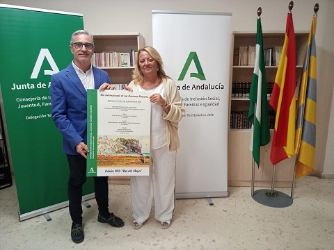 Los usuarios de los CPAs de la provincia serán protagonistas en el Día de las Personas Mayores.