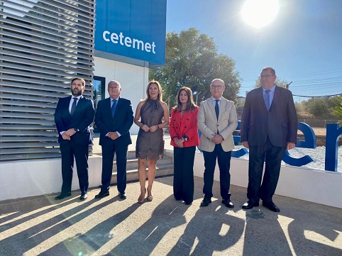 Economía impulsa el Parque Empresarial Santana-Linares con la autorización de una nueva obra.