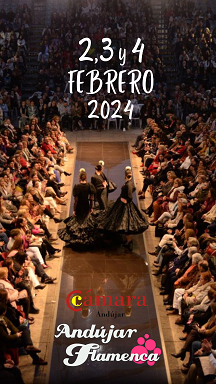 Andújar Flamenca celebrará su próxima edición el 2, 3 y 4 de febrero de 2024.