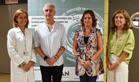 Andalucía aumenta en más de un 25% el número de celadores en el SAS desde 2018.