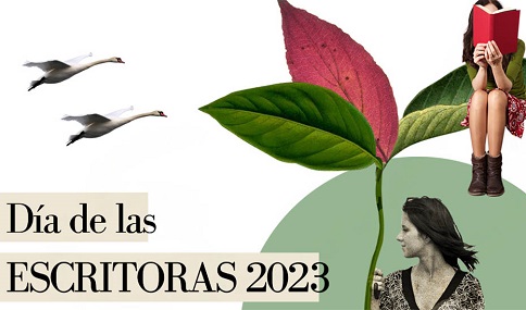 Día de las Escritoras: Ocho artistas andaluzas cuentan su historia con mucho humor.