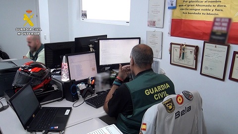 Desmantelado un grupo criminal dedicado a la estafa del “hijo en apuros”.