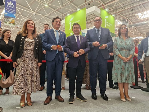 Tierra Adentro 2023 abre sus puertas como el gran escaparate del turismo de interior de Andalucía y de España.