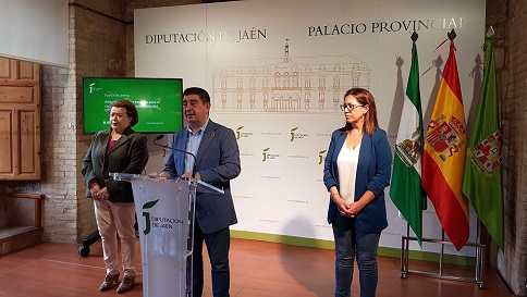 Diputación destinará 23,5 millones de euros a adquirir los terrenos para el campo de pruebas avanzadas del CETEDEX.
