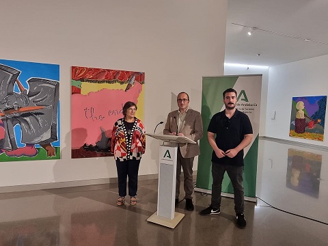El Museo Íbero de Jaén acoge la muestra de ‘Batacazo. Gestionando el fracaso’, de Guillermo Velasco.