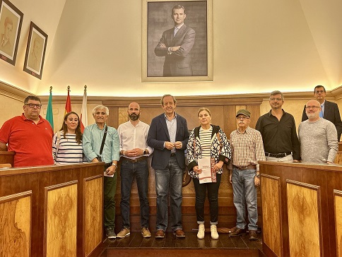 El Ayuntamiento de Andújar destina más de 22.000 euros a asociaciones para la salud y el bienestar social.