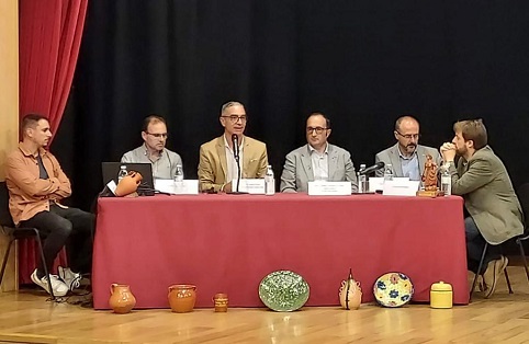 La alfarería como Bien de Interés Cultural, protagonista en las Jornadas Europeas de Patrimonio.