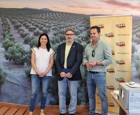 COAG considera básico para el sector oleícola de la provincia un grado de ingeniería agronómica en Jaén.