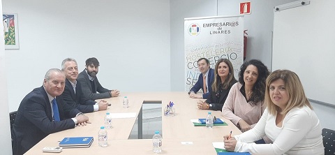 La Junta destina 164.348 euros para ayudas al asociacionismo comercial y a centros comerciales abiertos en la provincia de Jaén.