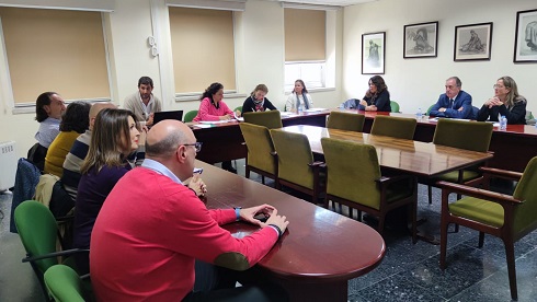 Los accidentes laborales bajan hasta septiembre un 2,48% en la provincia de Jaén.