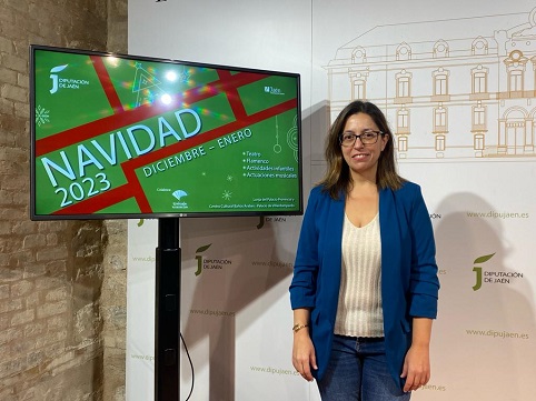 El programa cultural navideño de Diputación acoge una quincena de actuaciones destinadas a todos los públicos.