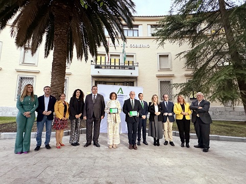 Catalina García eleva la inversión de la Ciudad Sanitaria hasta los 510 millones y destaca unos Presupuestos para Jaén más sociales en 2024.