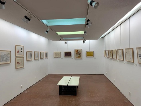 Córdoba acogerá hasta el próximo 10 de noviembre la exposición itinerante ‘Con tres heridas’.