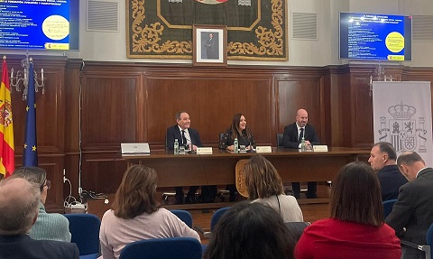 La Subdelegación del Gobierno en Jaén organiza la tercera edición de las jornadas de Extranjería.