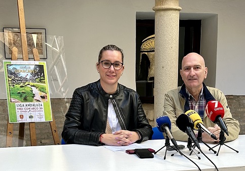 Zumacares acogerá el día 19 la segunda jornada de la Liga Andaluza de Tiro con Arco 3D.