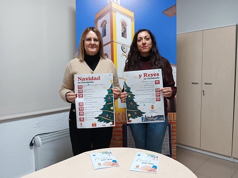 La Navidad llega a Escañuela llena de actividades infantiles y musicales.