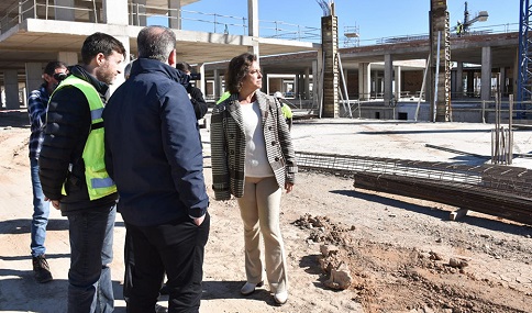 El Gobierno andaluz invertirá 557 millones en la construcción y renovación de las infraestructuras sanitarias.