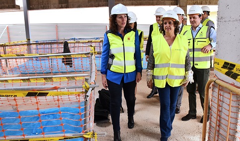 Catalina García destaca el impulso a las infraestructuras sanitarias de Atención Primaria en los Presupuestos de 2024.