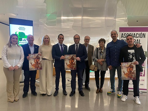 Jaén celebrará el Día del Flamenco con la actuación de Alba Martos desde el balcón del Ayuntamiento.