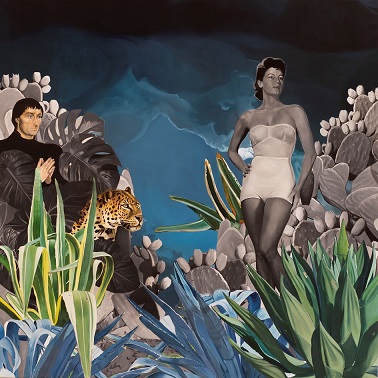 El XXXVII Premio de Pintura ‘Emilio Ollero’ del IEG recae en el granadino Pedro Pablo Cuadra por su obra ‘La oración’.