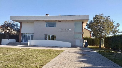 Abierto el albergue municipal de Andújar para la campaña de la aceituna.