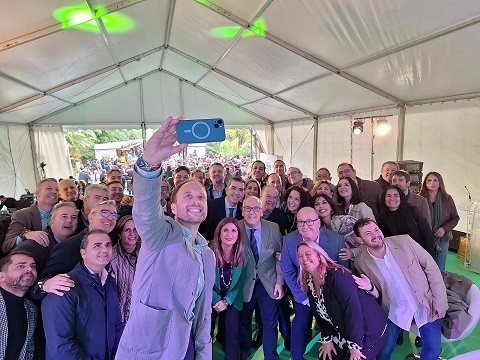 El PP de Jaén defiende el potencial del oro líquido jienennse: “No hay aceites de mejor calidad que los nuestros”.