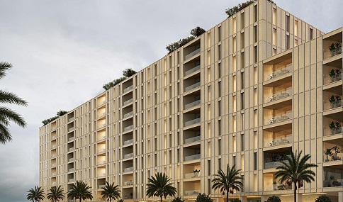 La Junta acuerda con fundaciones y promotores privados la construcción de 853 nuevas viviendas.