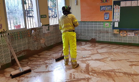 Aprobadas ayudas excepcionales a municipios afectados por fenómenos naturales y catástrofes.