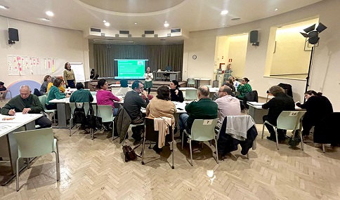 Andalucía impulsa en las consejerías un programa formativo para la elaboración de planes de igualdad.