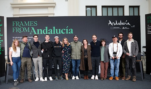 Diez fotógrafos internacionales de prestigio difundirán la imagen de Andalucía como destino.