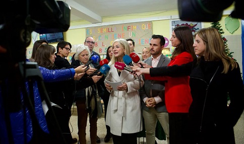 La Junta reclama al Ministerio que busque soluciones al «grave problema» de la FP.