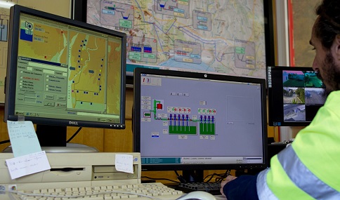 El Gobierno andaluz aplica una nueva línea de ayudas para la reducción de fugas de agua.