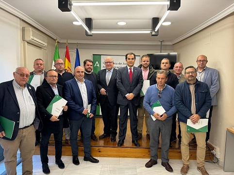 La Junta destina 350.000 euros a 13 pequeños municipios de Jaén para fijar la población al territorio.