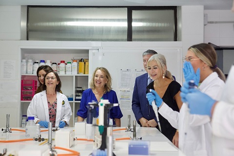 La Junta asumirá la gestión del alta en la Seguridad Social del alumnado de FP.